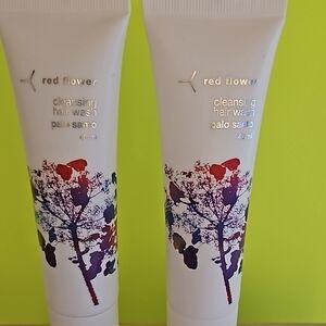 NWT 2 Cleansing Hair Wash - Palo Santo -